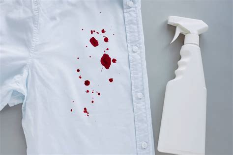 fake blood out of clothes|period blood out of clothes.